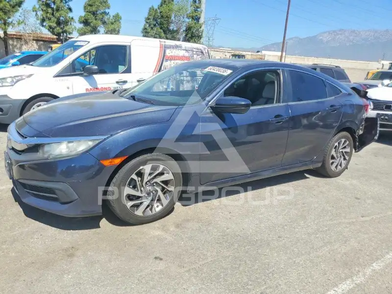 2018 Honda CIVIC photo