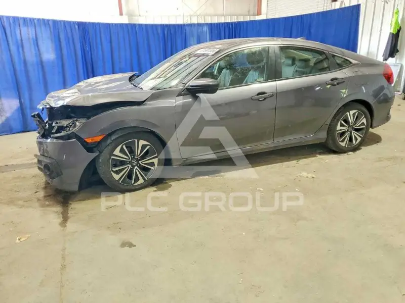 2018 Honda CIVIC фото