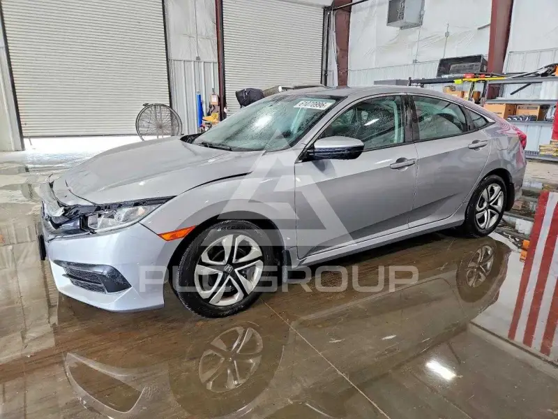 2018 Honda CIVIC photo