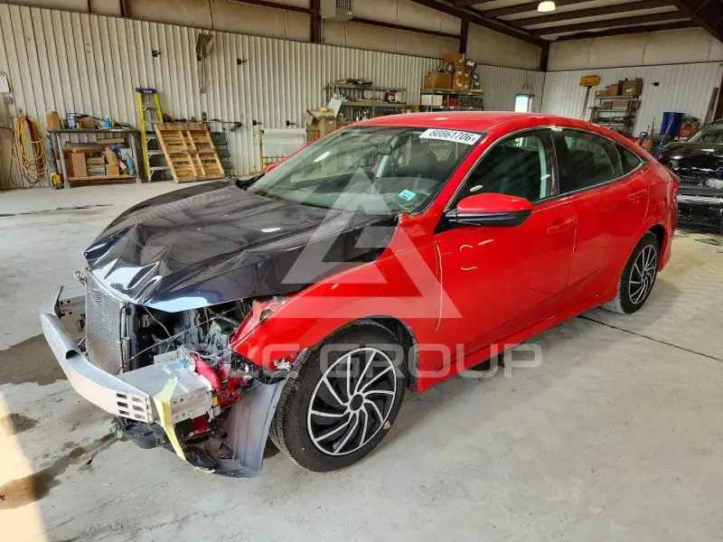 2018 Honda CIVIC photo