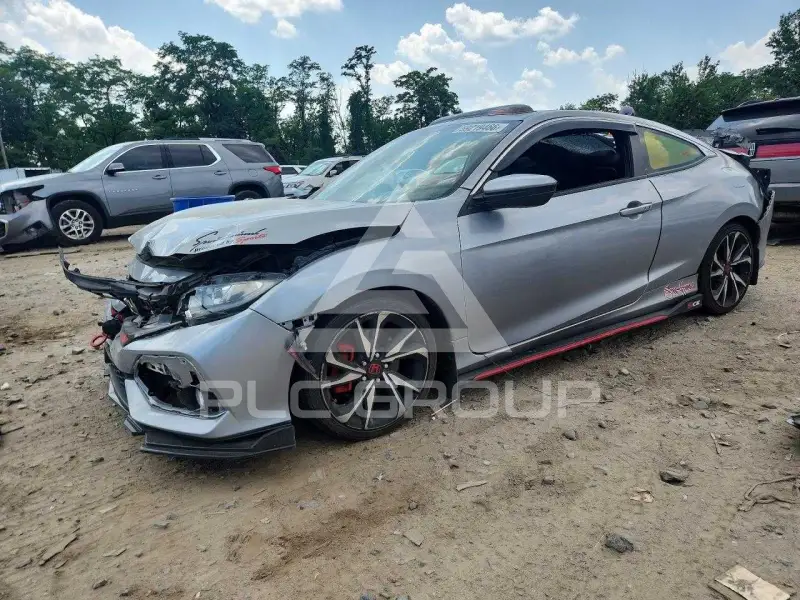 2018 Honda CIVIC фото