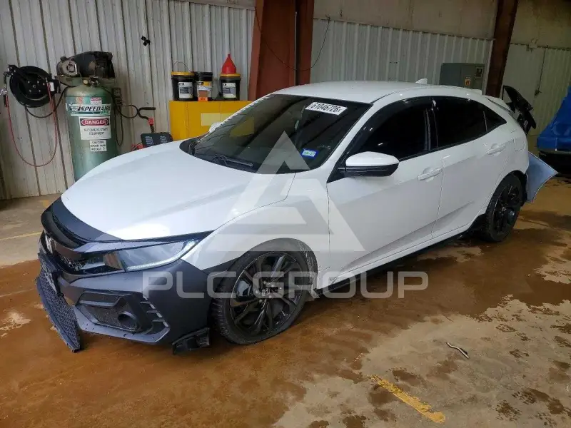 2018 Honda CIVIC фото