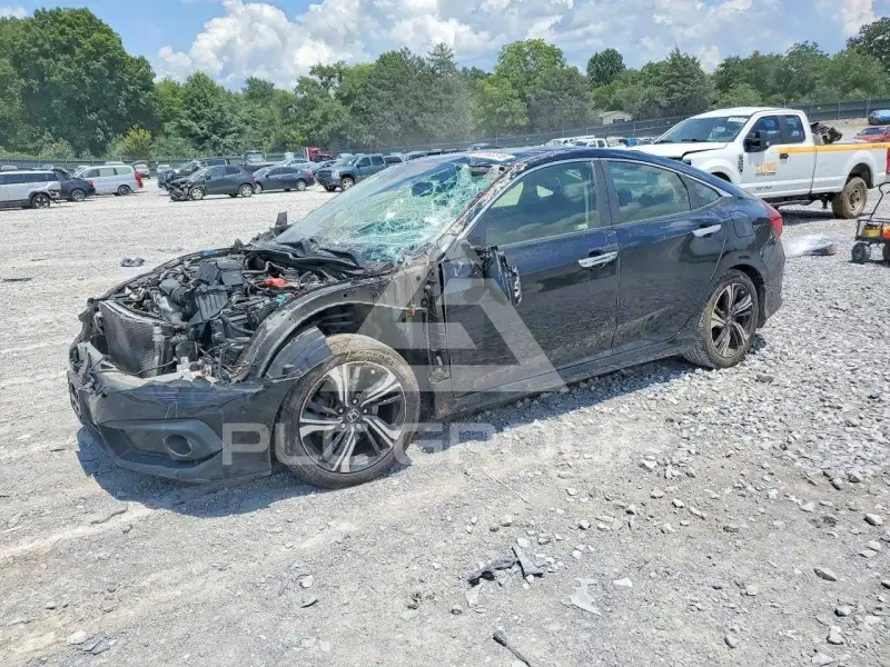 2018 Honda CIVIC фото
