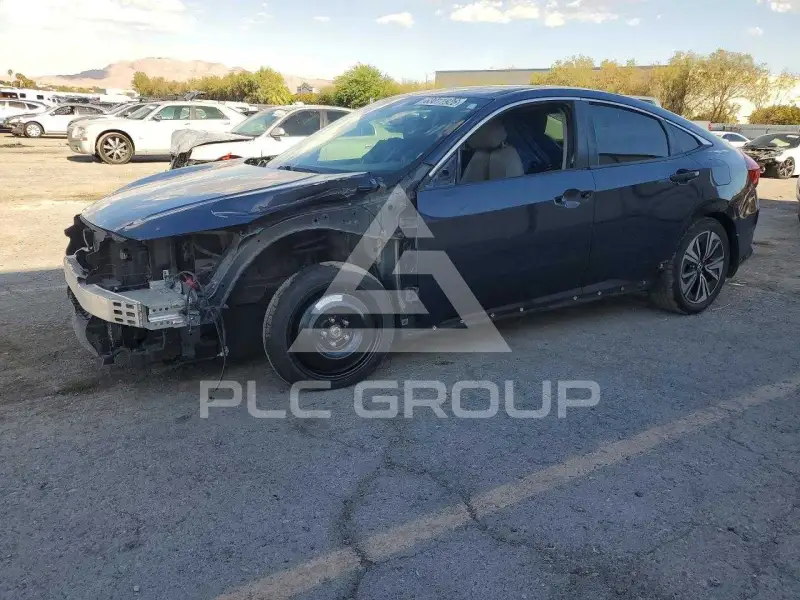 2018 Honda CIVIC фото