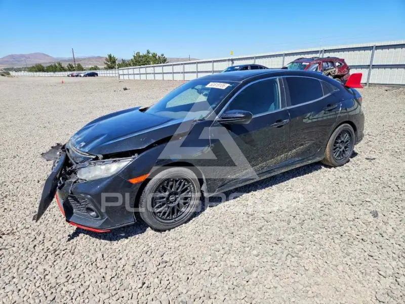 2018 Honda CIVIC photo