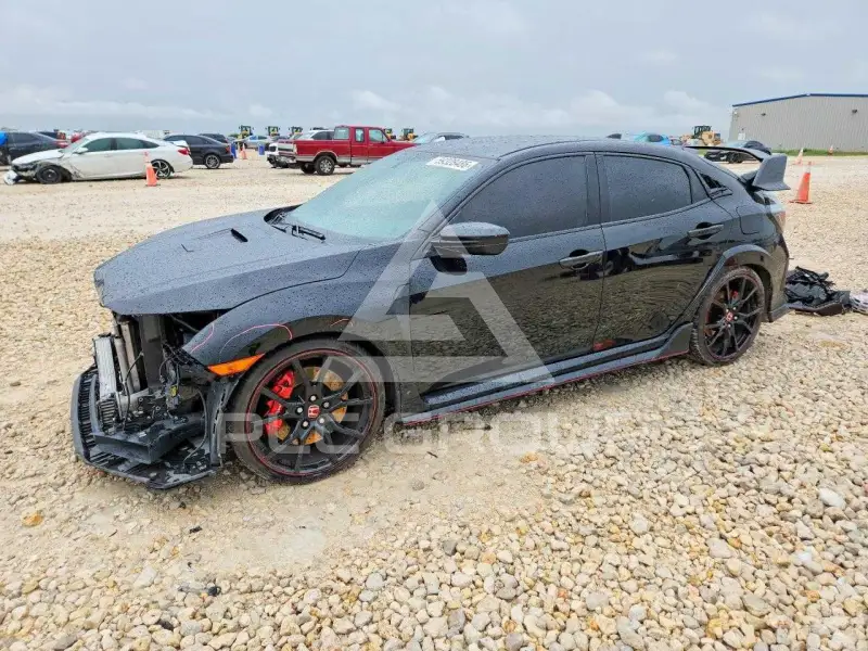 2018 Honda CIVIC фото