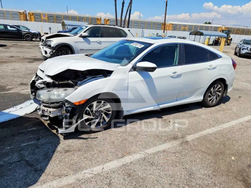 2018 Honda CIVIC photo