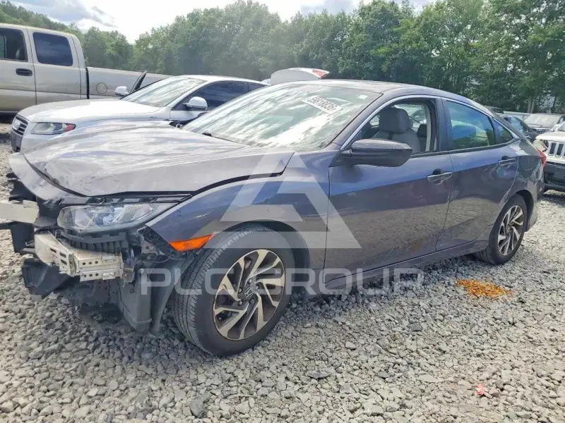 2018 Honda CIVIC фото