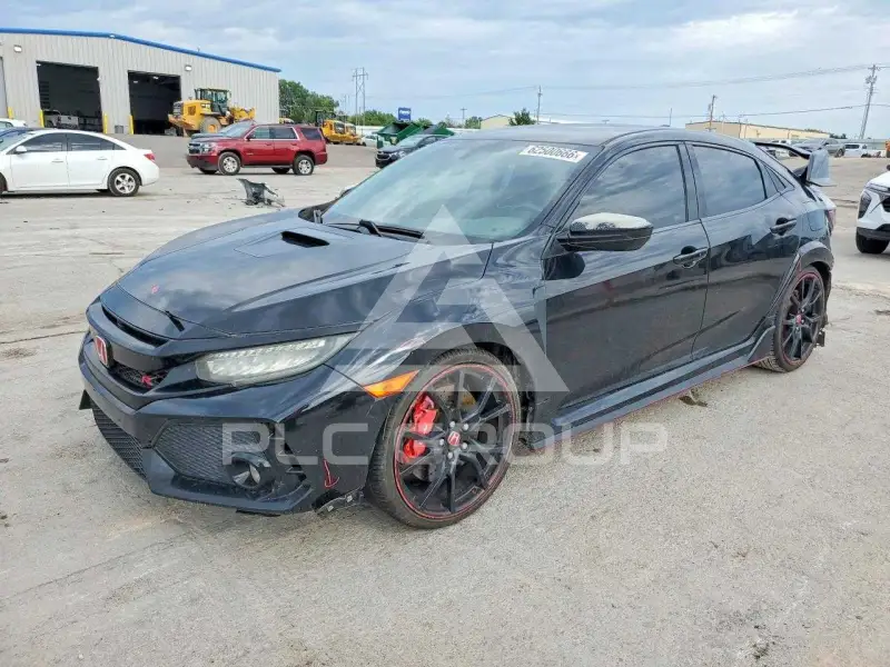 2018 Honda CIVIC фото