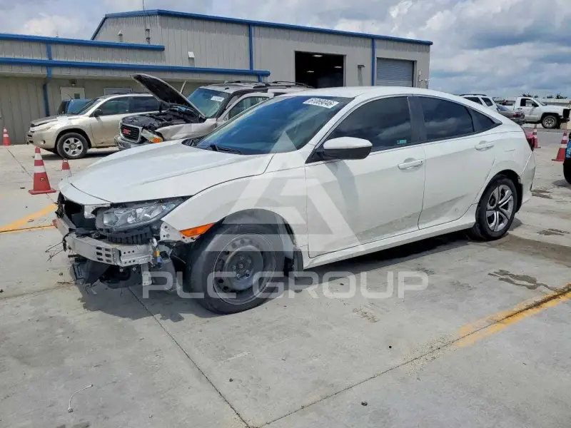 2018 Honda CIVIC photo