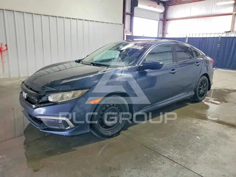 2018 Honda CIVIC фото