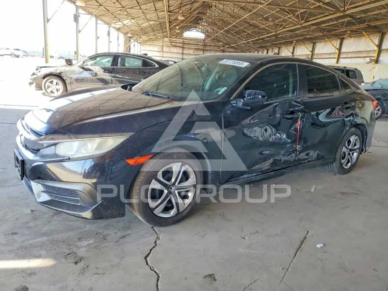 2018 Honda CIVIC photo