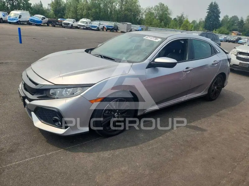 2018 Honda CIVIC photo