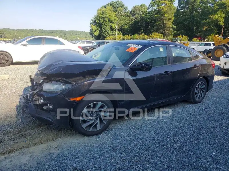2018 Honda CIVIC photo