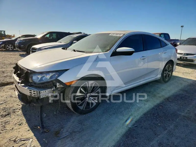 2018 Honda CIVIC photo