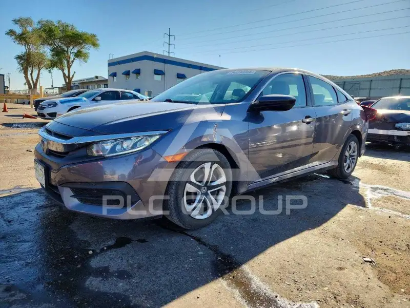 2018 Honda CIVIC photo