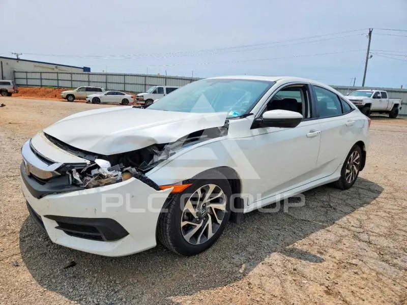 2018 Honda CIVIC photo