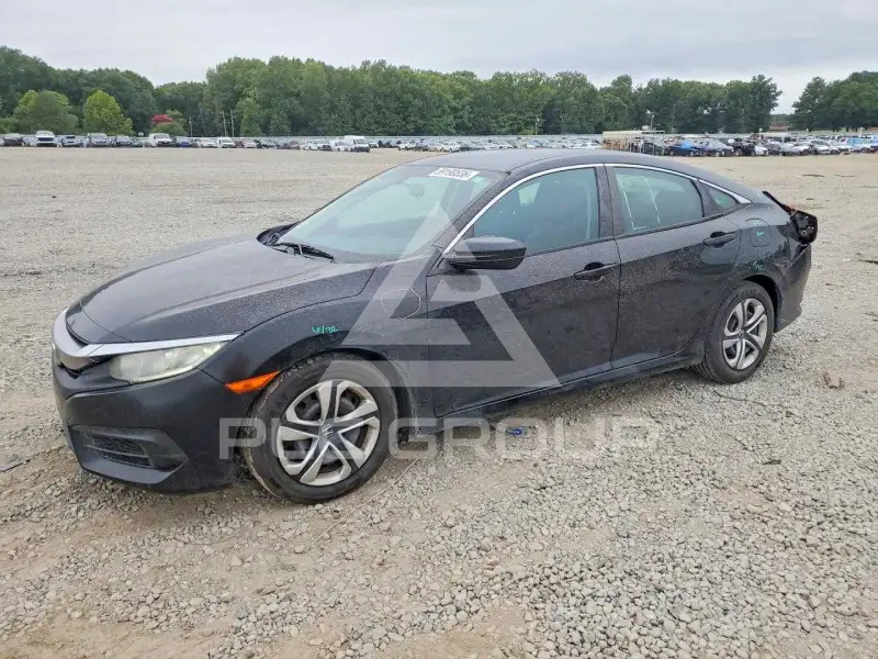 2018 Honda CIVIC фото