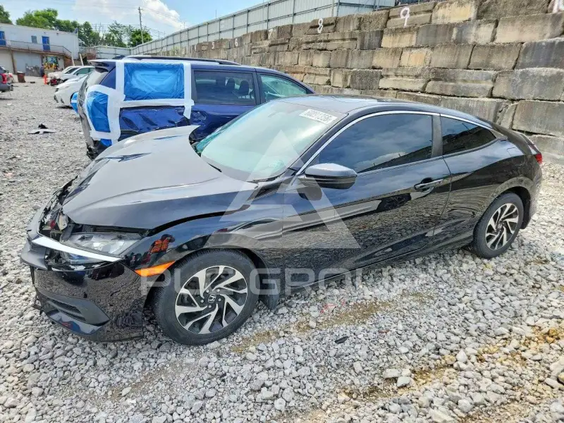 2018 Honda CIVIC photo