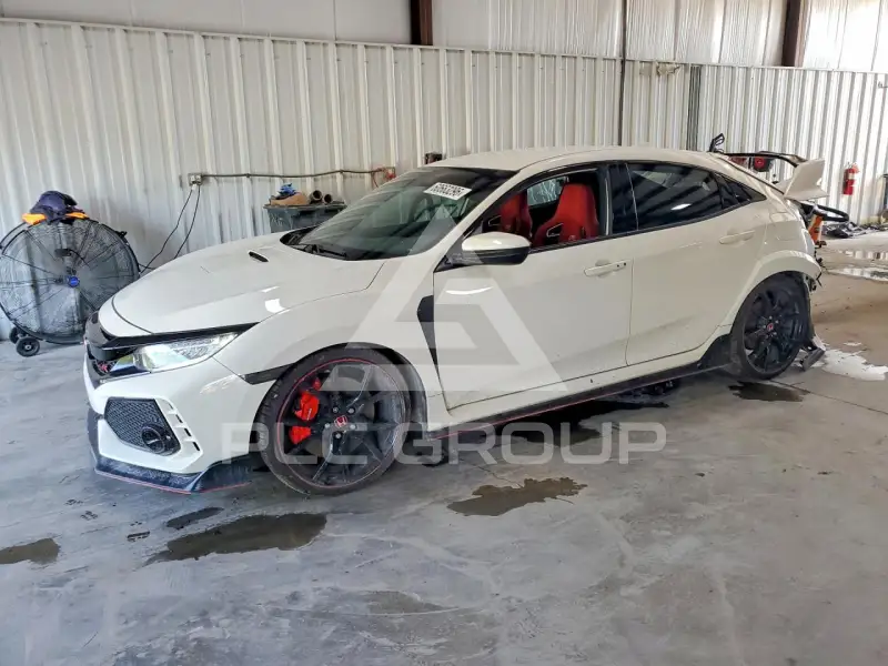 2018 Honda CIVIC photo