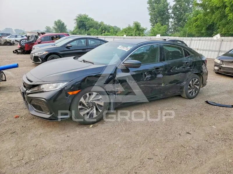 2018 Honda CIVIC photo