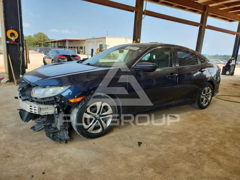 2018 Honda CIVIC фото