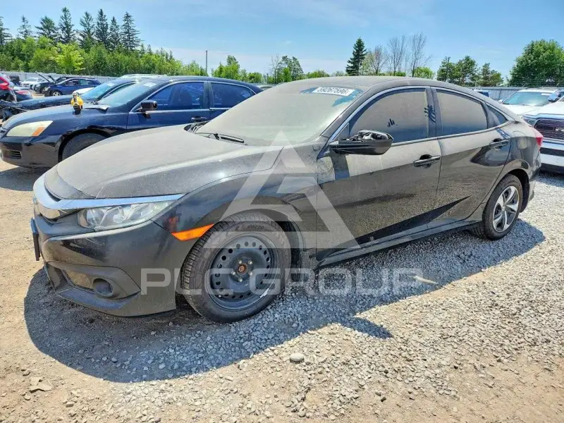 2018 Honda CIVIC photo