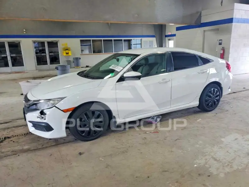 2018 Honda CIVIC фото