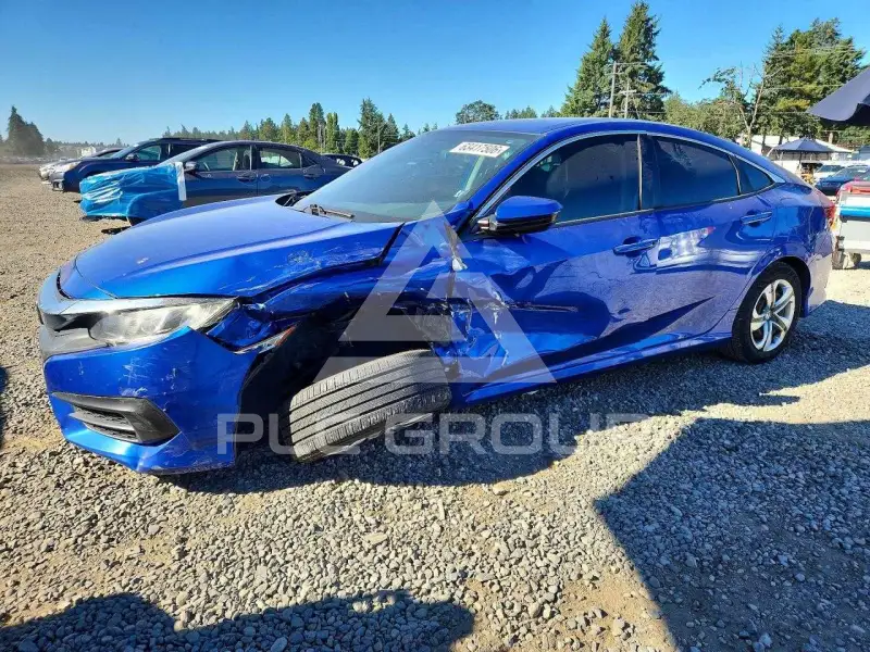2018 Honda CIVIC photo