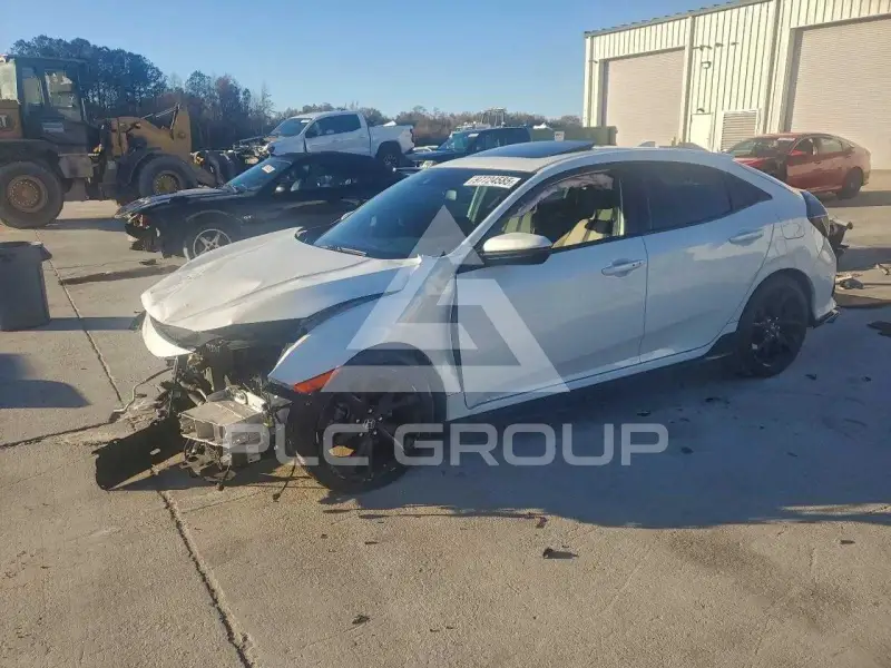 2018 Honda CIVIC photo