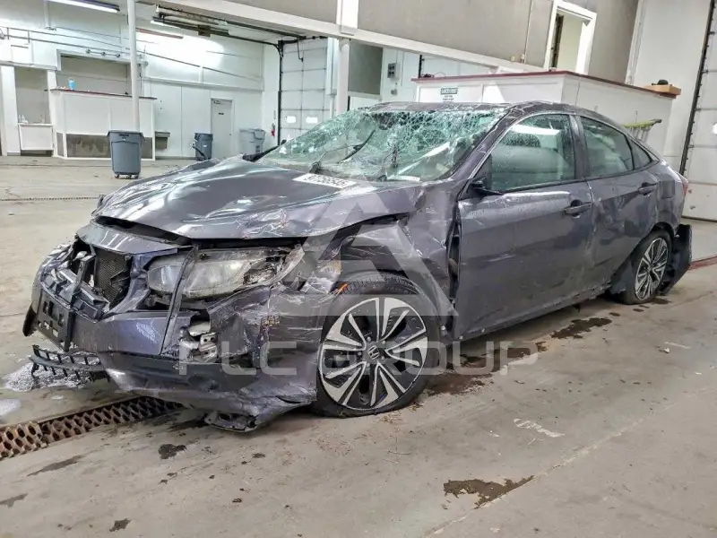2018 Honda CIVIC фото