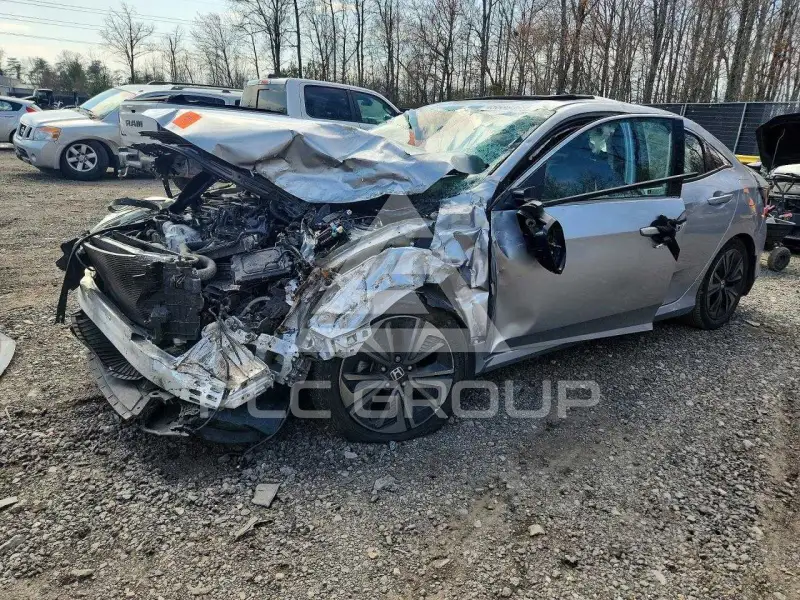 2018 Honda CIVIC фото