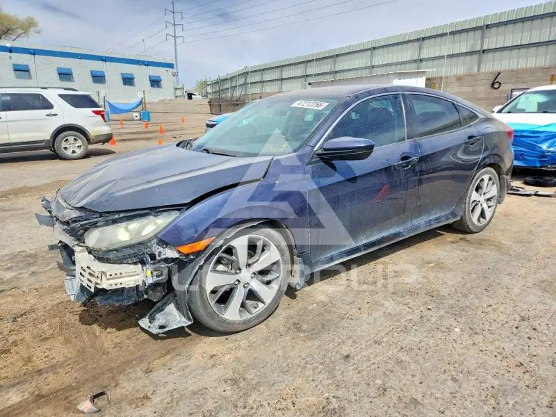 2018 Honda CIVIC photo