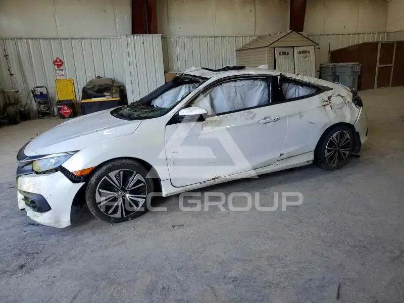 2018 Honda CIVIC photo