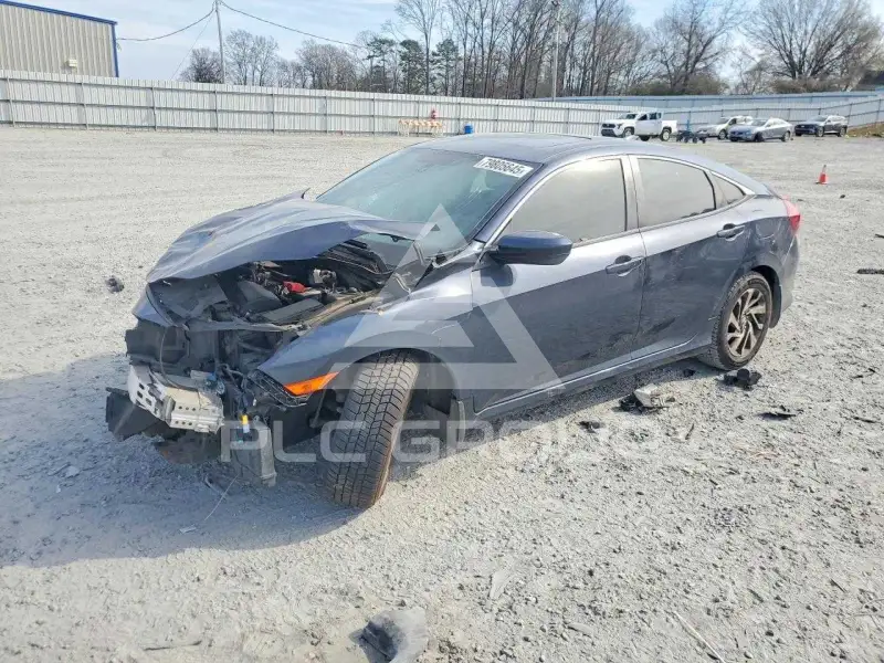 2018 Honda CIVIC photo