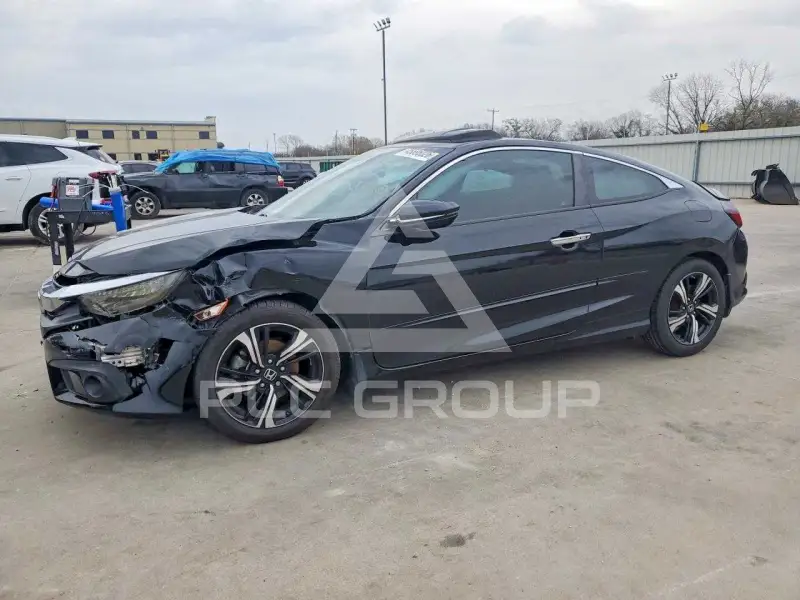 2018 Honda CIVIC фото