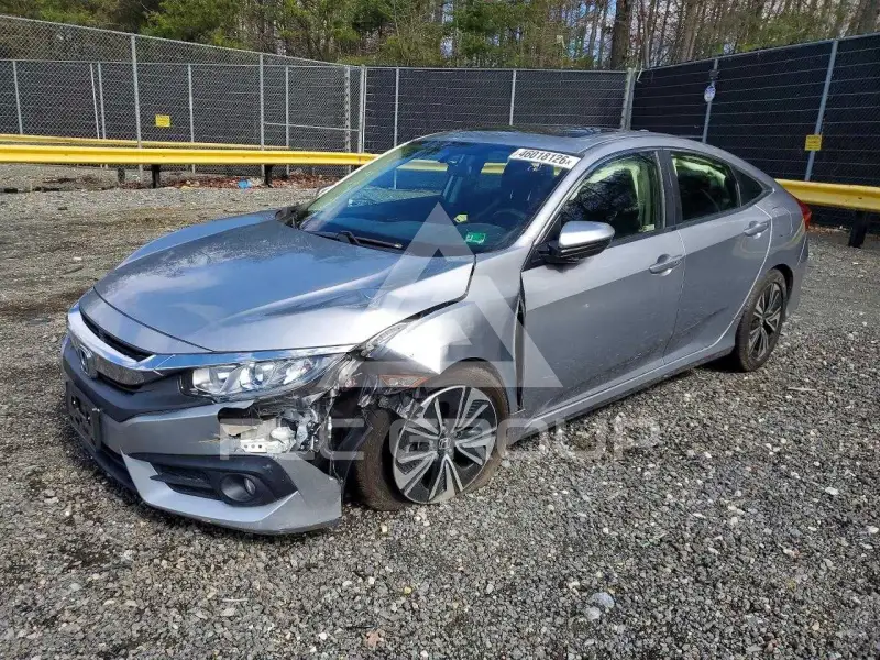 2018 Honda CIVIC фото