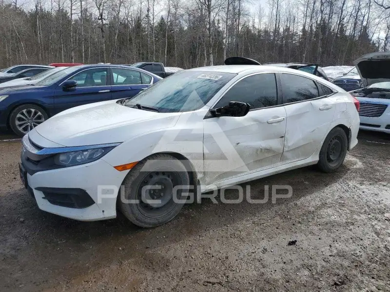 2018 Honda CIVIC фото