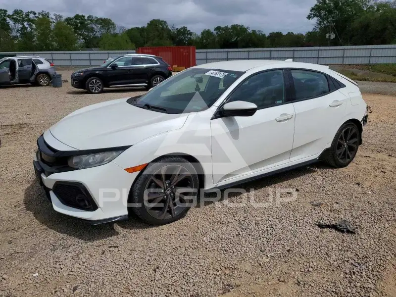 2018 Honda CIVIC photo