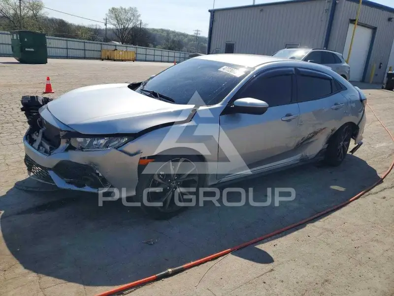 2018 Honda CIVIC фото