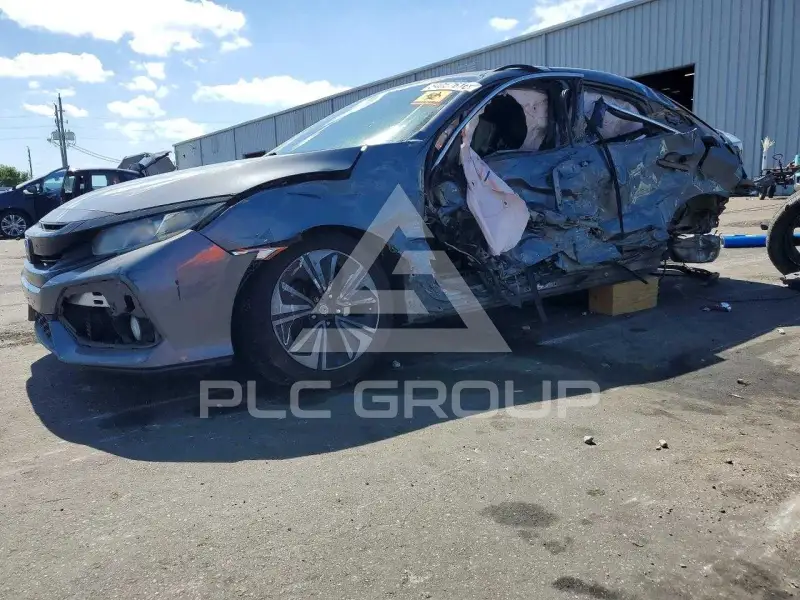 2018 Honda CIVIC photo
