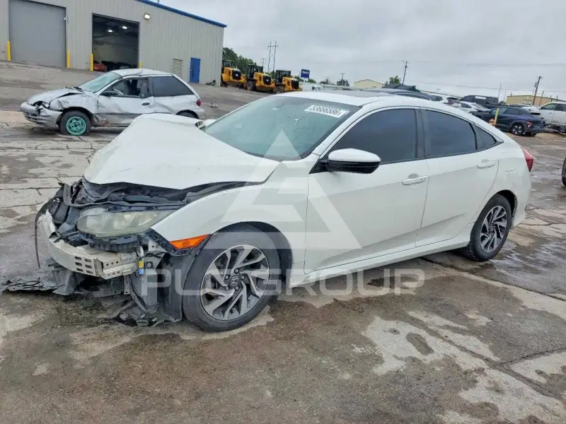 2018 Honda CIVIC фото