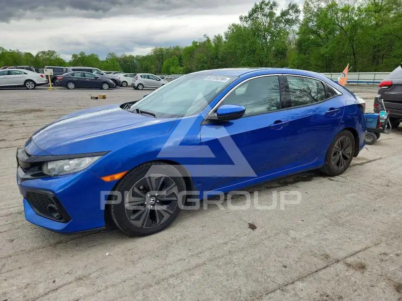 2018 Honda CIVIC photo