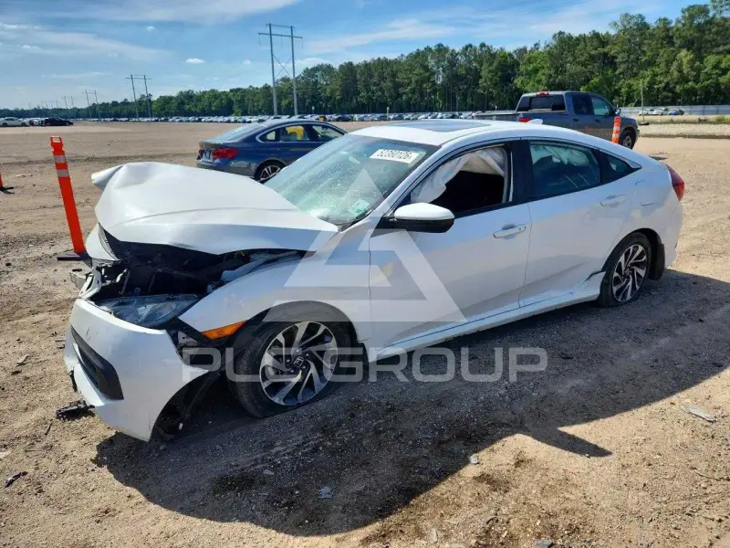 2018 Honda CIVIC фото