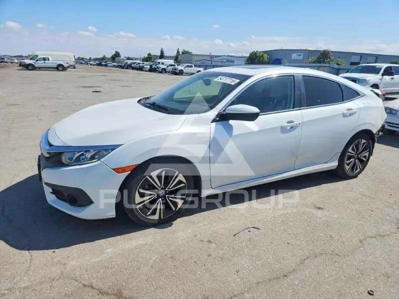 2018 Honda CIVIC photo