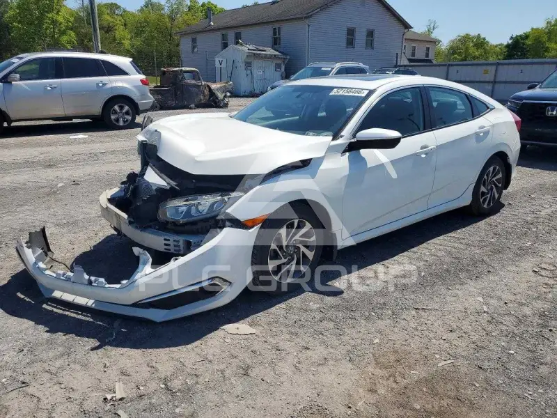 2018 Honda CIVIC photo