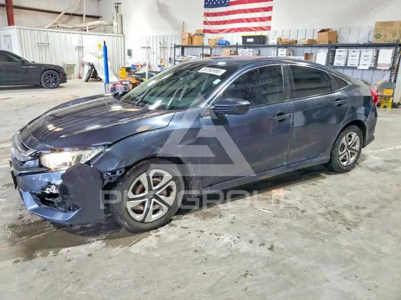 2018 Honda CIVIC фото