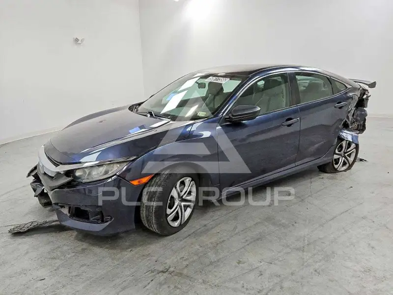 2018 Honda CIVIC photo