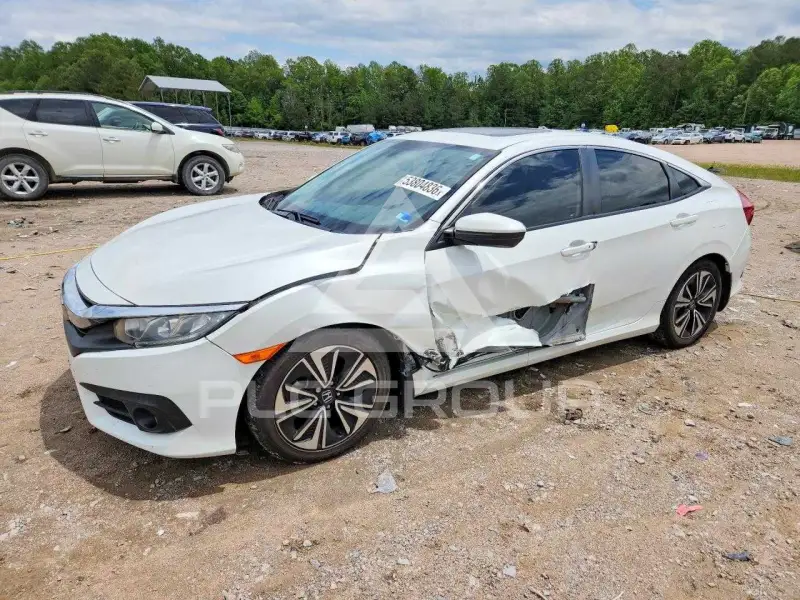 2018 Honda CIVIC photo