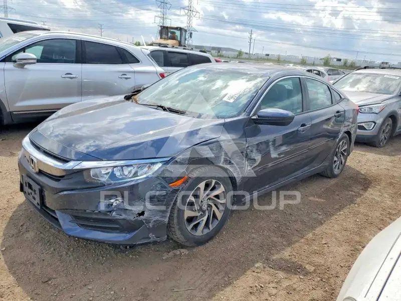 2018 Honda CIVIC photo